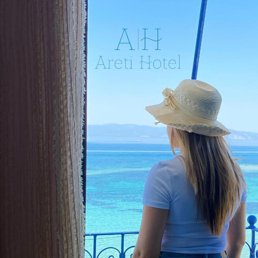 Hotel Areti Aegina Luaran gambar