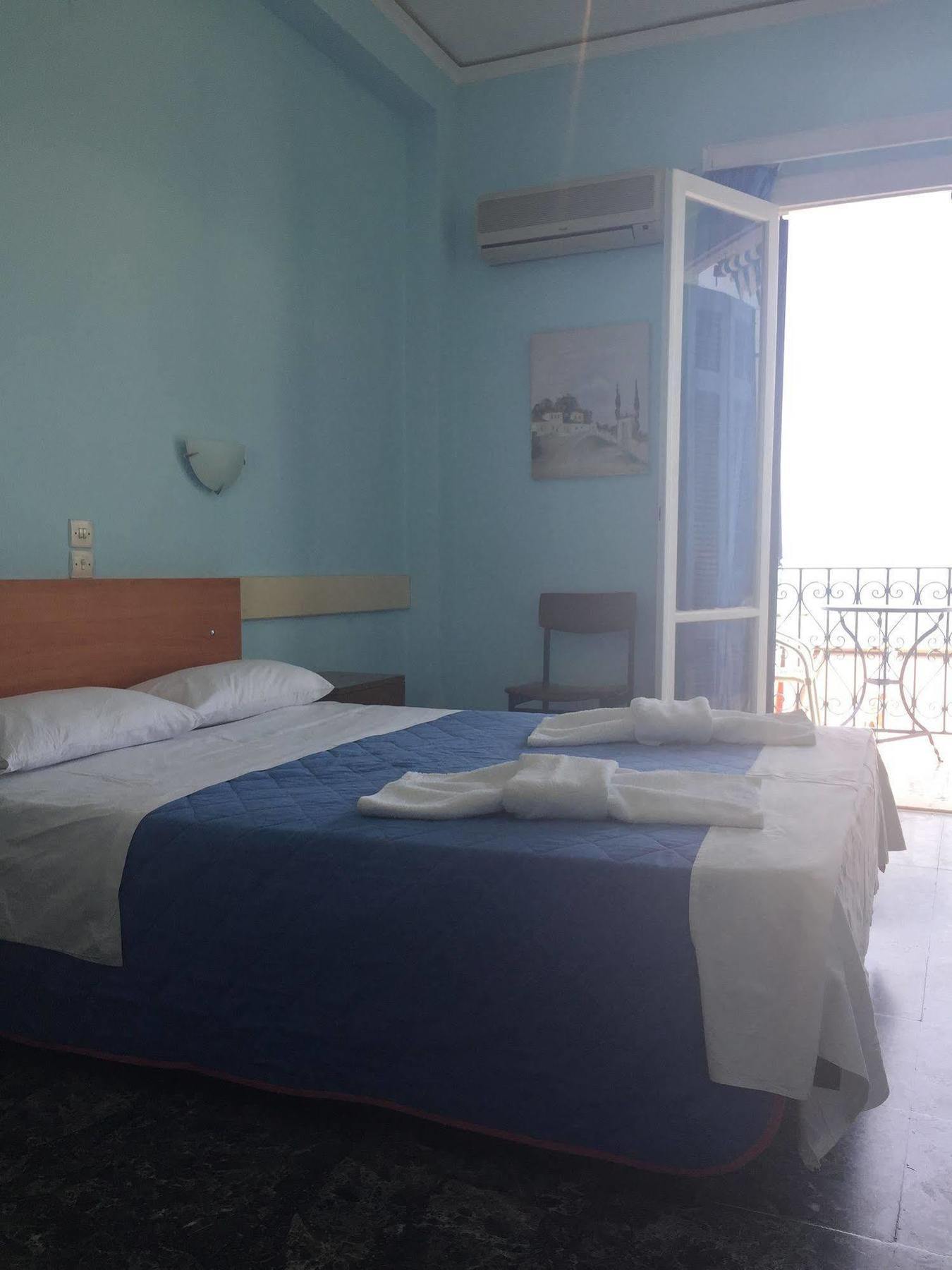 Hotel Areti Aegina Luaran gambar